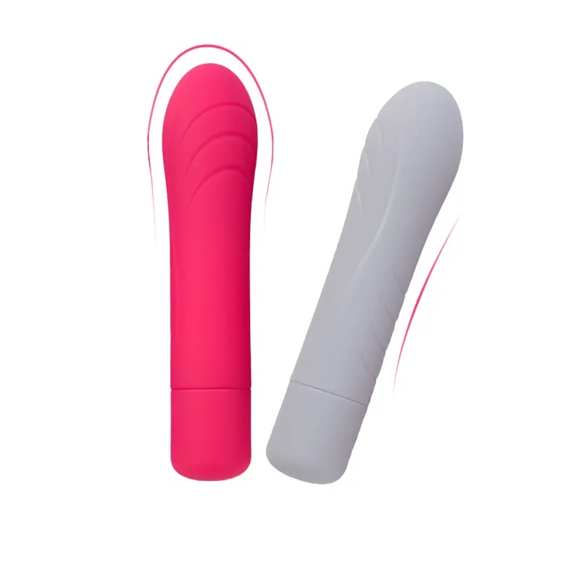 硅膠充電振動器